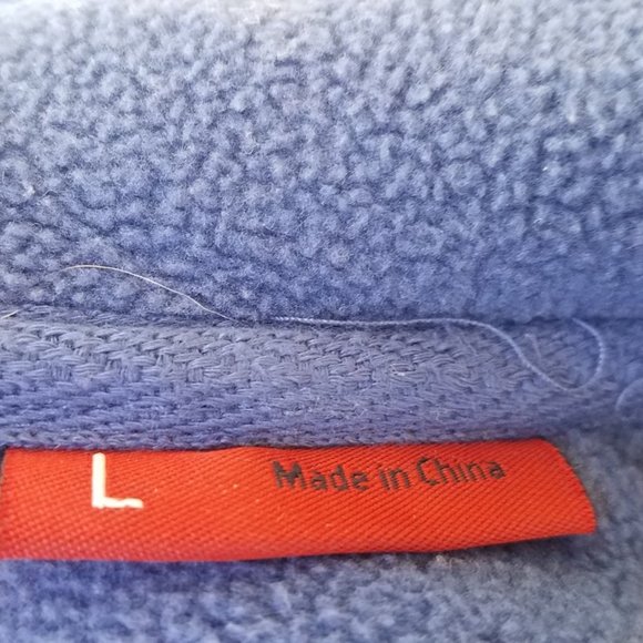 Florida Gator full zip polar fleece - Large - SEC - Picture 7 of 10